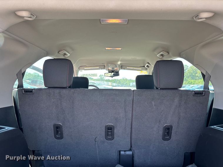 image for item YA0939 2016 Chevrolet Equinox  SUV