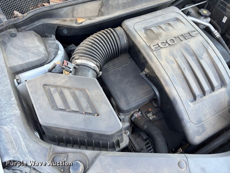 image for item YA0939 2016 Chevrolet Equinox  SUV