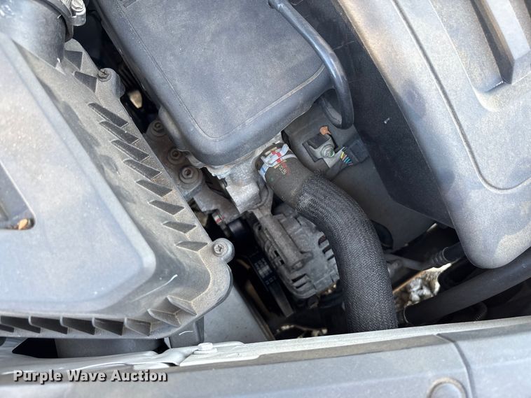 image for item YA0939 2016 Chevrolet Equinox  SUV