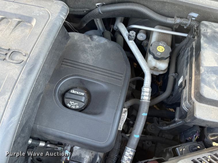 image for item YA0939 2016 Chevrolet Equinox  SUV