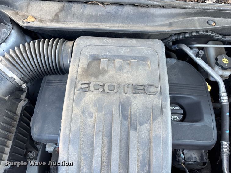 image for item YA0939 2016 Chevrolet Equinox  SUV