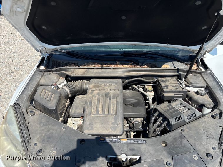 image for item YA0939 2016 Chevrolet Equinox  SUV