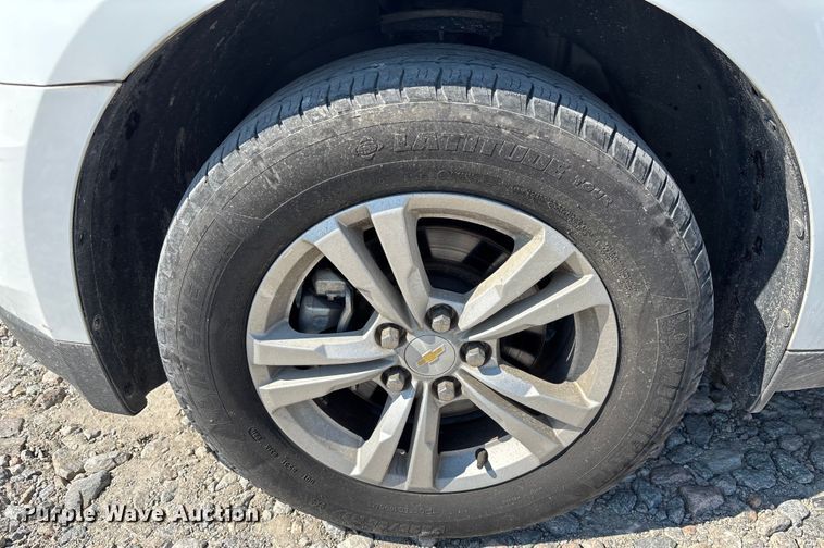 image for item YA0939 2016 Chevrolet Equinox  SUV