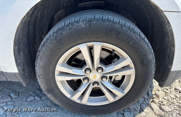 image for item YA0939 2016 Chevrolet Equinox  SUV