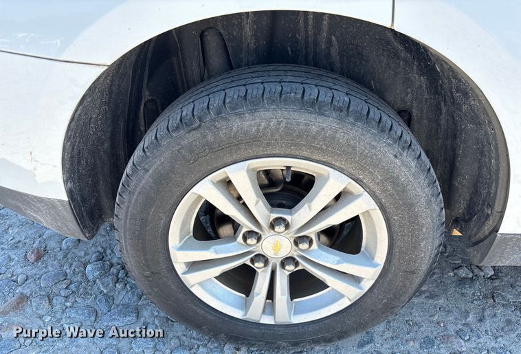 image for item YA0939 2016 Chevrolet Equinox  SUV