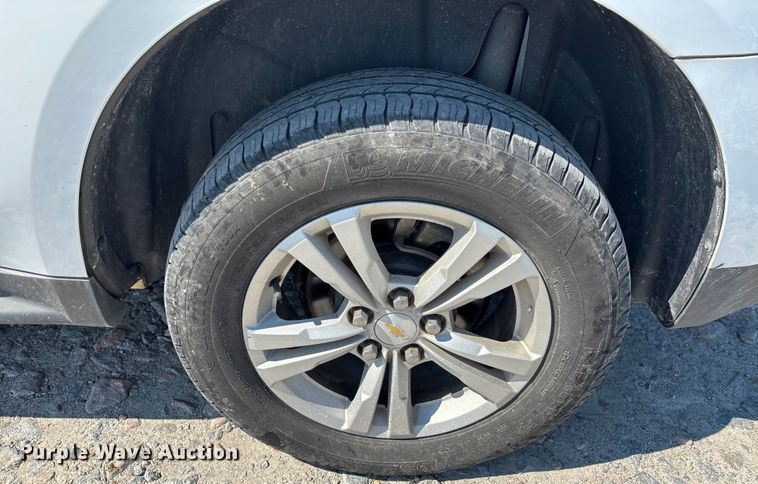 image for item YA0939 2016 Chevrolet Equinox  SUV