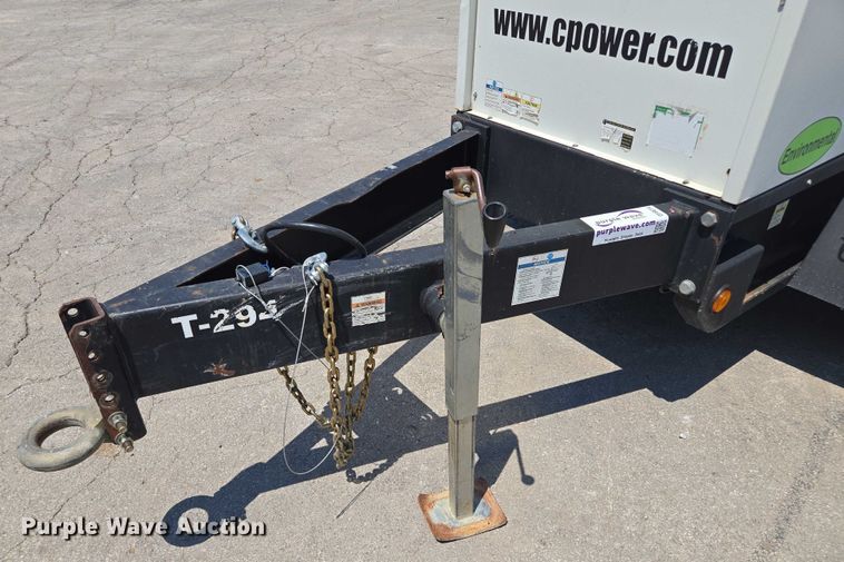 image for item DF8614 Doosan G70WJD-2A-FX-T3  generator