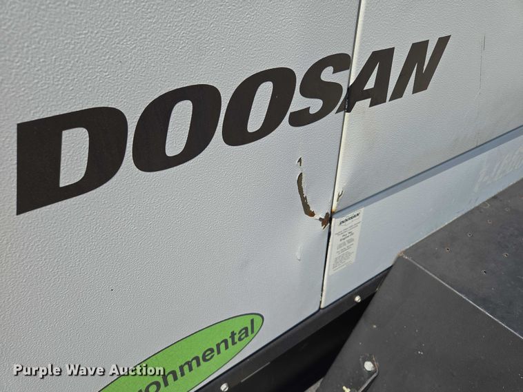 image for item DF8614 Doosan G70WJD-2A-FX-T3  generator