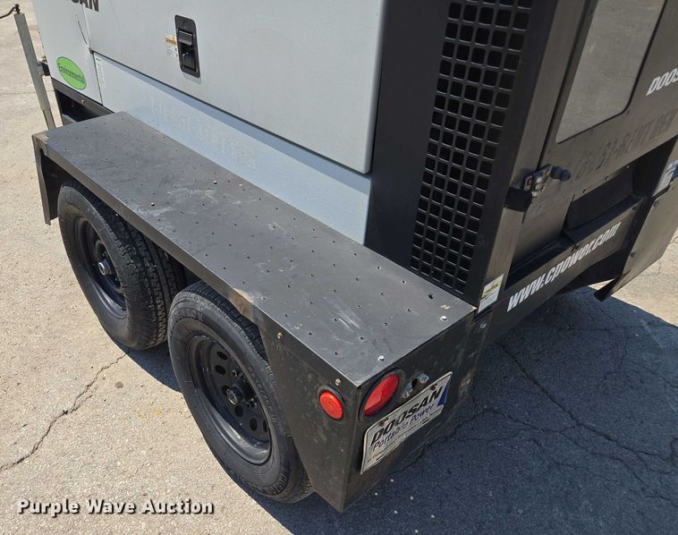 image for item DF8614 Doosan G70WJD-2A-FX-T3  generator