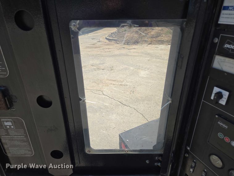 image for item DF8614 Doosan G70WJD-2A-FX-T3  generator