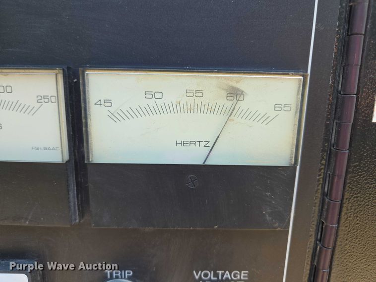 image for item DF8614 Doosan G70WJD-2A-FX-T3  generator