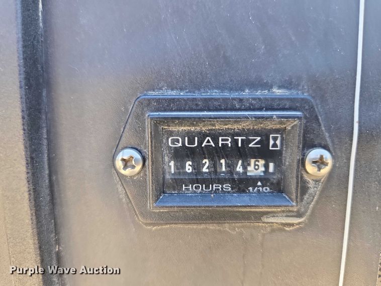 image for item DF8614 Doosan G70WJD-2A-FX-T3  generator