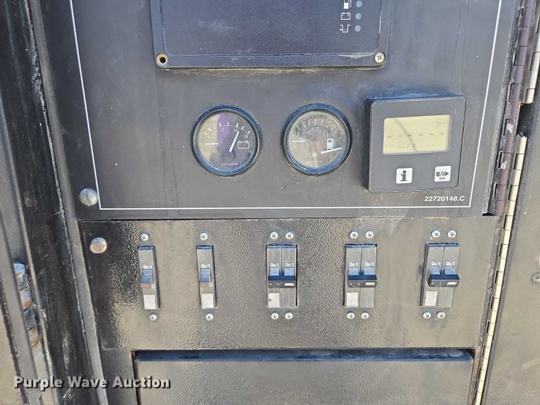 image for item DF8614 Doosan G70WJD-2A-FX-T3  generator