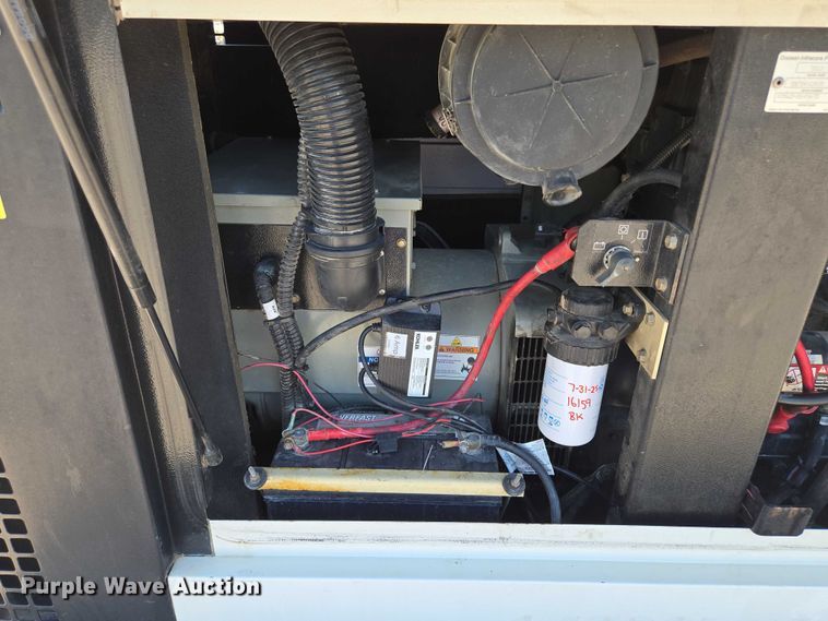 image for item DF8614 Doosan G70WJD-2A-FX-T3  generator