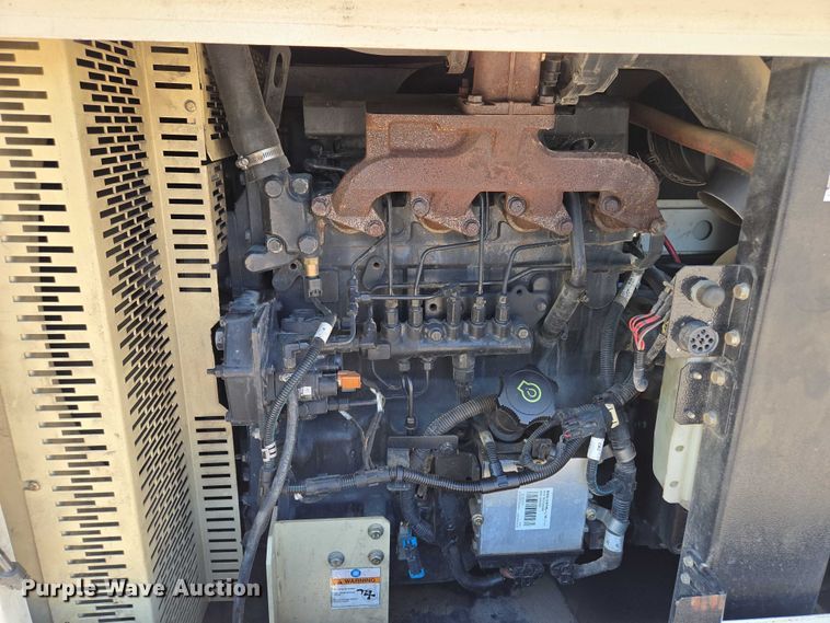 image for item DF8614 Doosan G70WJD-2A-FX-T3  generator