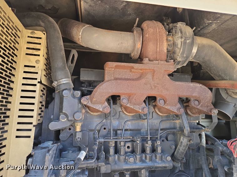 image for item DF8614 Doosan G70WJD-2A-FX-T3  generator