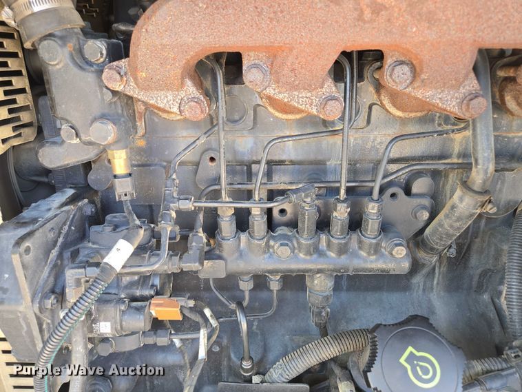 image for item DF8614 Doosan G70WJD-2A-FX-T3  generator