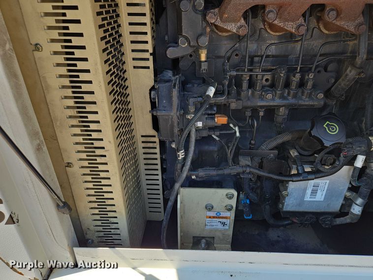 image for item DF8614 Doosan G70WJD-2A-FX-T3  generator