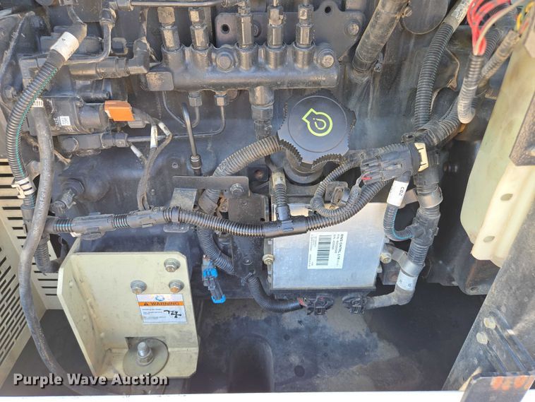 image for item DF8614 Doosan G70WJD-2A-FX-T3  generator