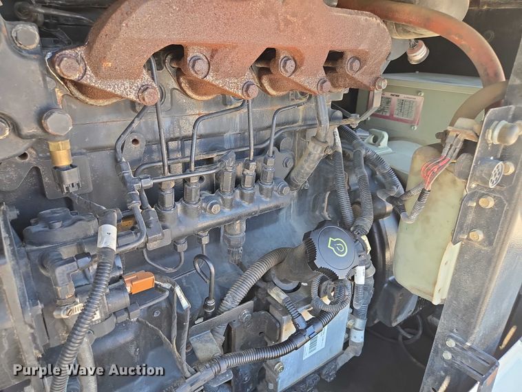 image for item DF8614 Doosan G70WJD-2A-FX-T3  generator