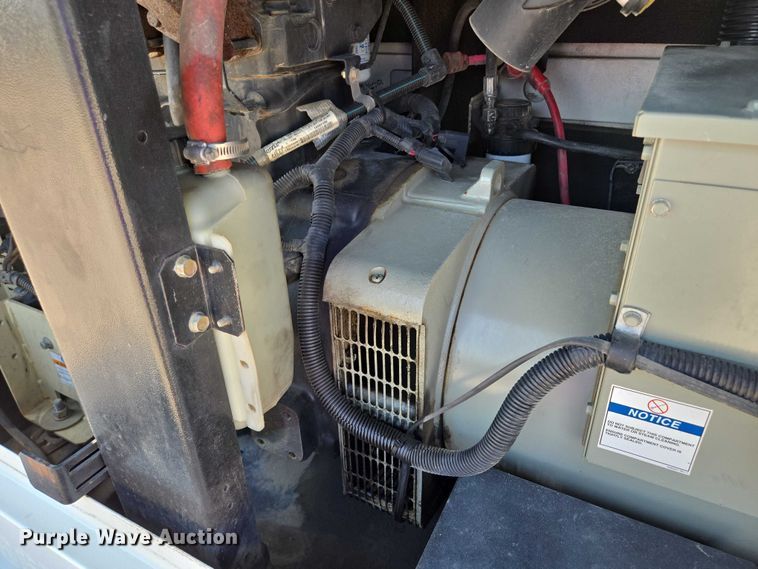 image for item DF8614 Doosan G70WJD-2A-FX-T3  generator