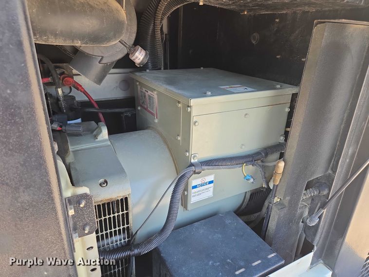 image for item DF8614 Doosan G70WJD-2A-FX-T3  generator