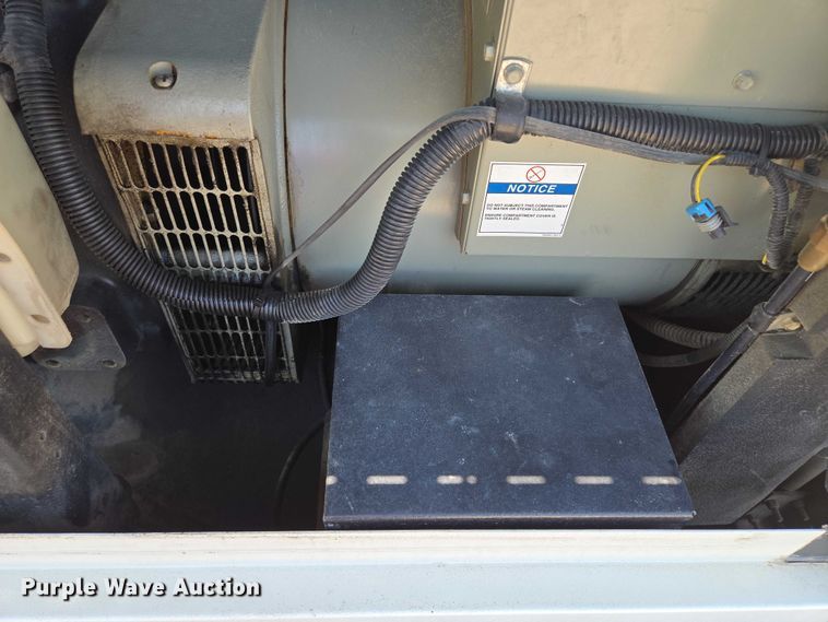 image for item DF8614 Doosan G70WJD-2A-FX-T3  generator