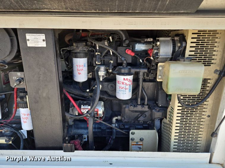 image for item DF8614 Doosan G70WJD-2A-FX-T3  generator