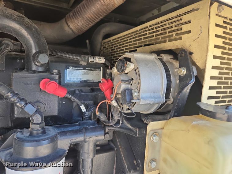 image for item DF8614 Doosan G70WJD-2A-FX-T3  generator