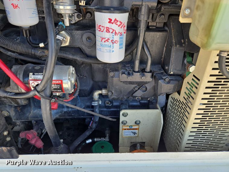 image for item DF8614 Doosan G70WJD-2A-FX-T3  generator