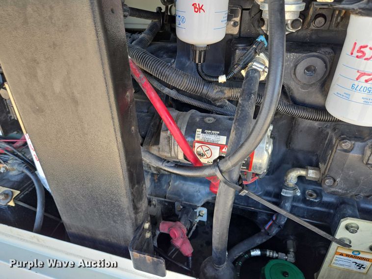 image for item DF8614 Doosan G70WJD-2A-FX-T3  generator