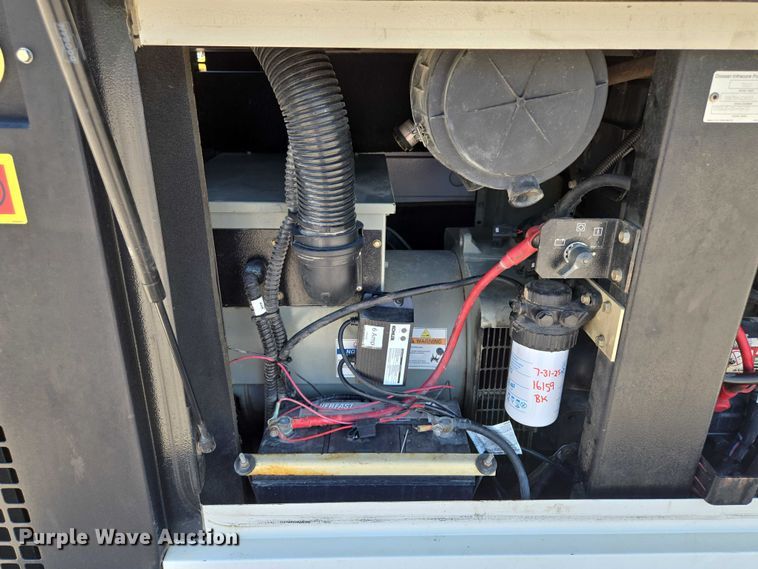 image for item DF8614 Doosan G70WJD-2A-FX-T3  generator