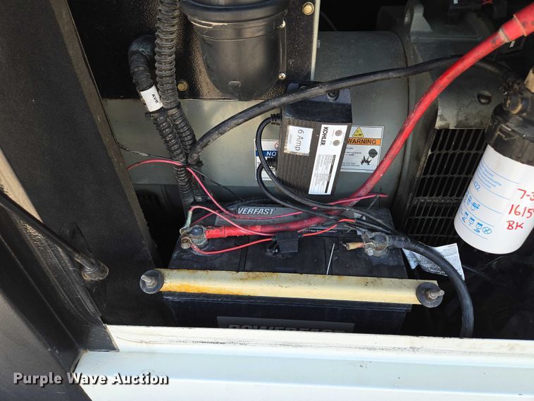 image for item DF8614 Doosan G70WJD-2A-FX-T3  generator