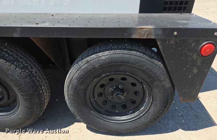 image for item DF8614 Doosan G70WJD-2A-FX-T3  generator