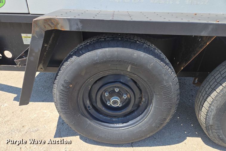 image for item DF8614 Doosan G70WJD-2A-FX-T3  generator