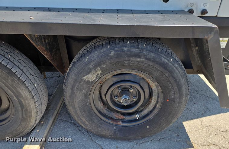 image for item DF8614 Doosan G70WJD-2A-FX-T3  generator