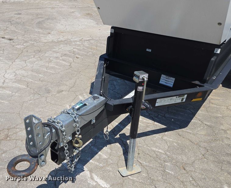 image for item DF8615 Generac MDG75DF4 generator