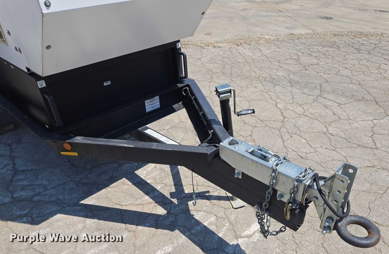 image for item DF8615 Generac MDG75DF4 generator