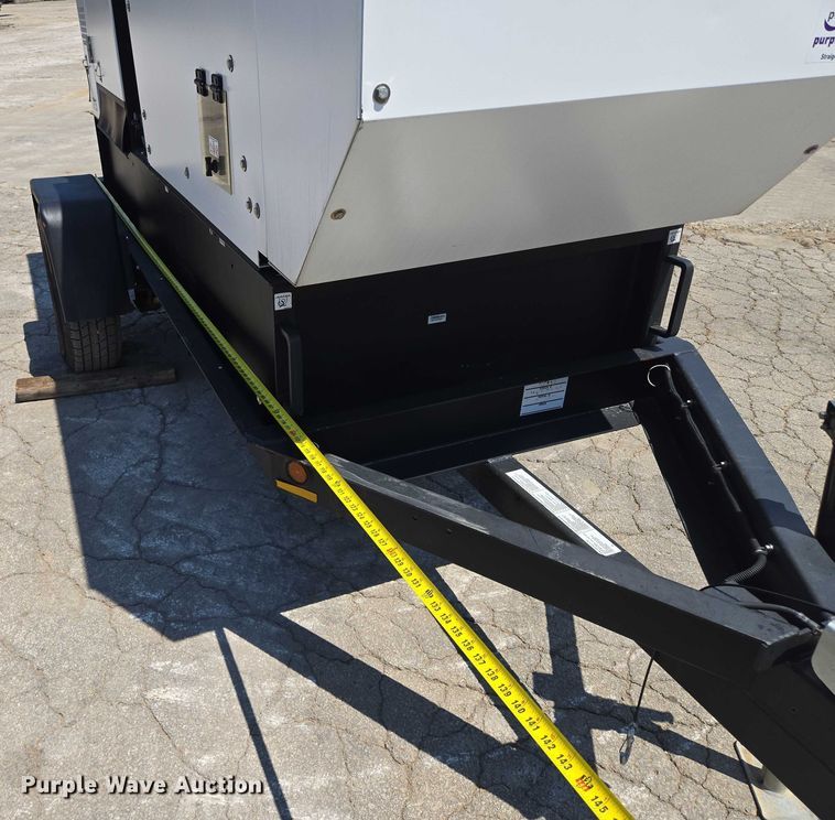 image for item DF8615 Generac MDG75DF4 generator