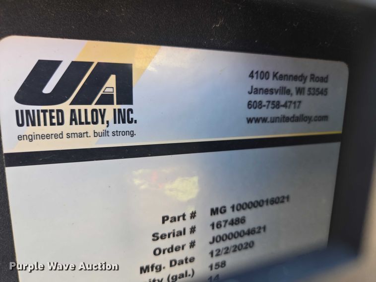 image for item DF8615 Generac MDG75DF4 generator