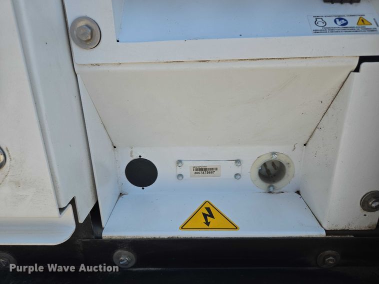 image for item DF8615 Generac MDG75DF4 generator