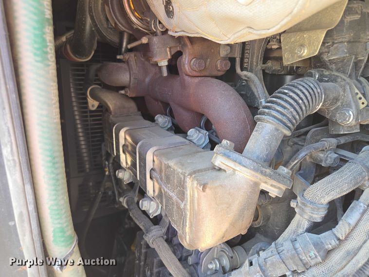 image for item DF8615 Generac MDG75DF4 generator