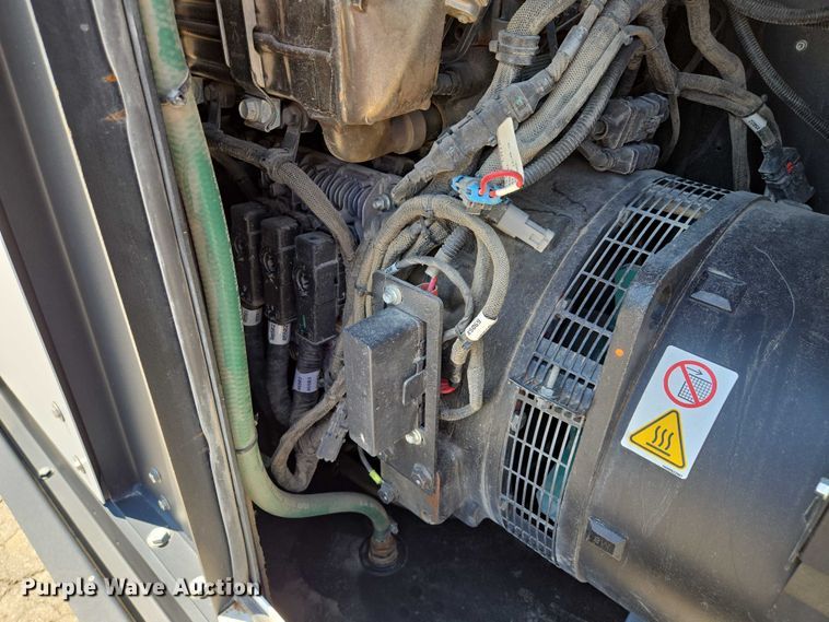 image for item DF8615 Generac MDG75DF4 generator