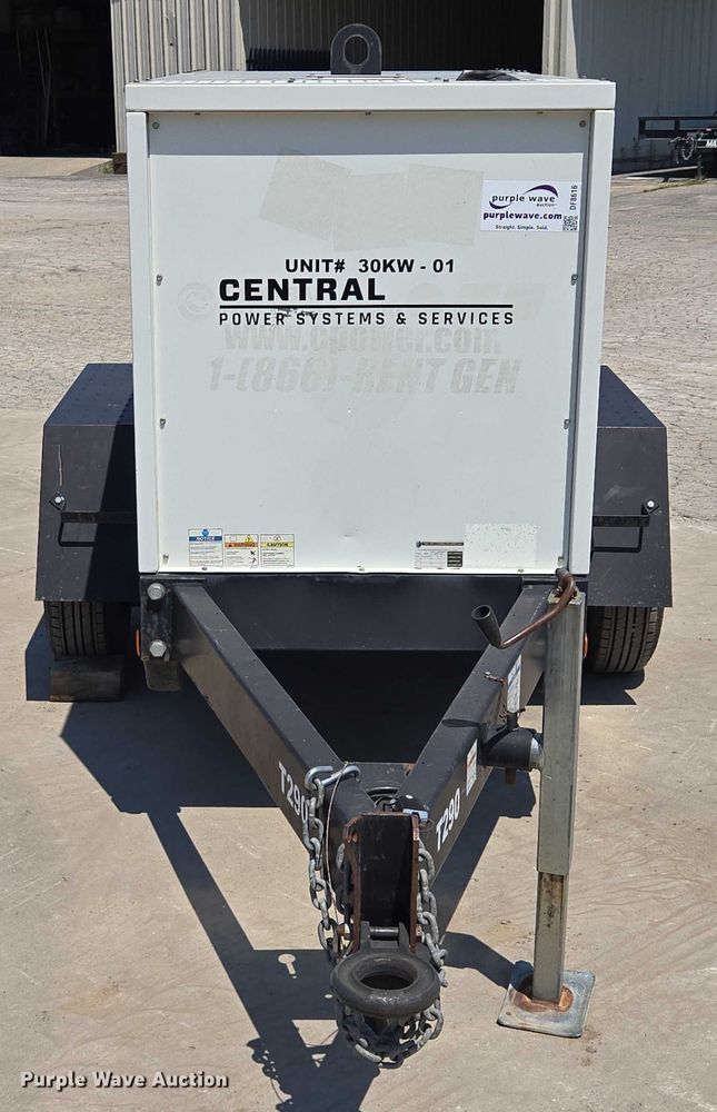 image for item DF8616 Doosan G40WMI-2A-T4I generator