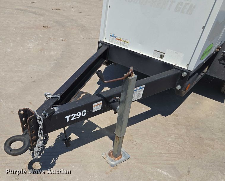 image for item DF8616 Doosan G40WMI-2A-T4I generator