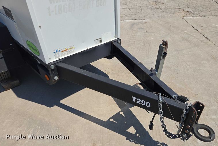 image for item DF8616 Doosan G40WMI-2A-T4I generator