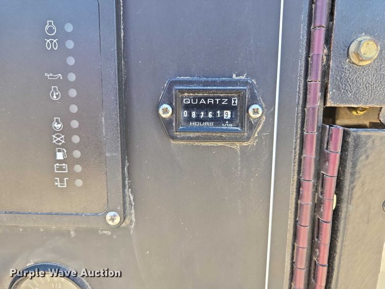 image for item DF8616 Doosan G40WMI-2A-T4I generator