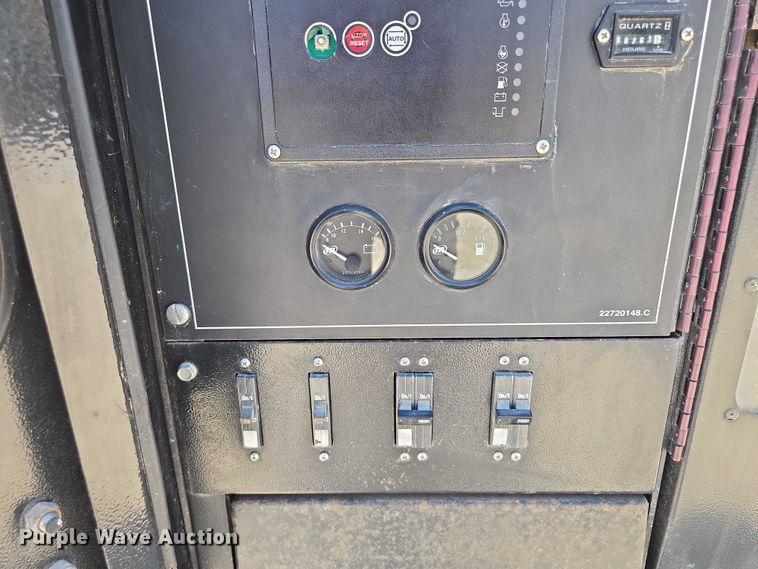 image for item DF8616 Doosan G40WMI-2A-T4I generator