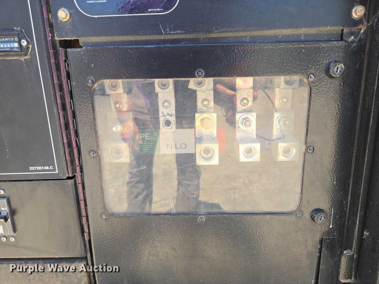 image for item DF8616 Doosan G40WMI-2A-T4I generator