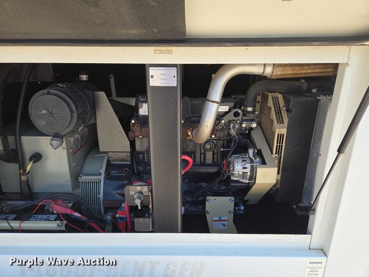 image for item DF8616 Doosan G40WMI-2A-T4I generator